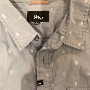 Imperial Motion short-sleeved button up